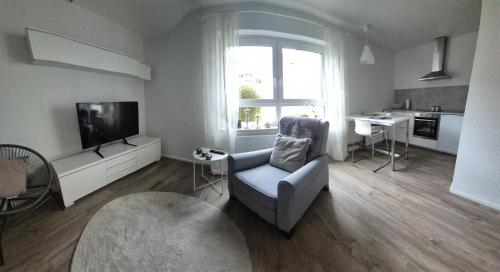 NEU "RELAX"1-Zimmer Apartment mit eigenem Stellplatz in 巴特腓特烈斯哈爾