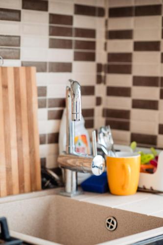 Karla's House in Vaslui