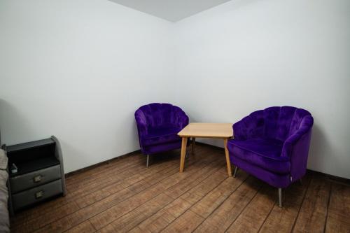 Karla's House in Vaslui