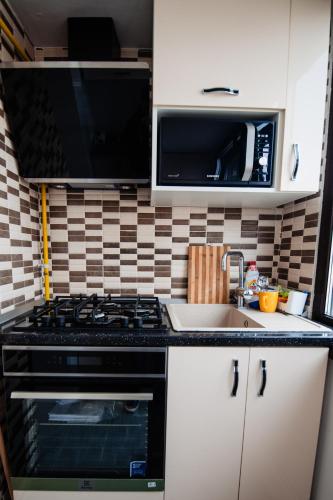 Karla's House in Vaslui