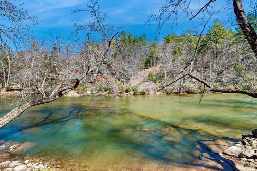 Toccoa Hideaway in Aska, USA