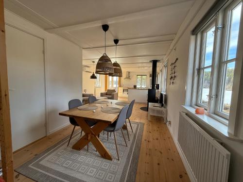 Wildlandia Älg Ferienhaus (Wildlandia Alg Ferienhaus) in Laggasen