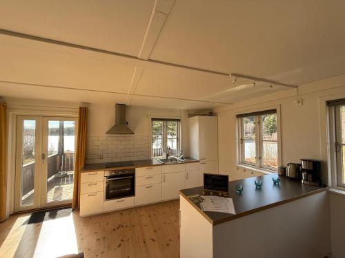 Wildlandia Älg Ferienhaus (Wildlandia Alg Ferienhaus) in Laggasen