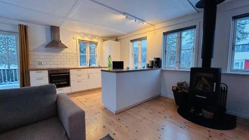 Wildlandia Älg Ferienhaus (Wildlandia Alg Ferienhaus) in Laggasen