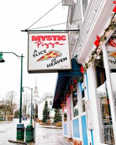 Mystic Magical Sunsets awaits your arrival in Mystic City Center
