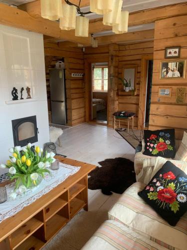 Romantiline talu Padaste lahe aares in Padaste