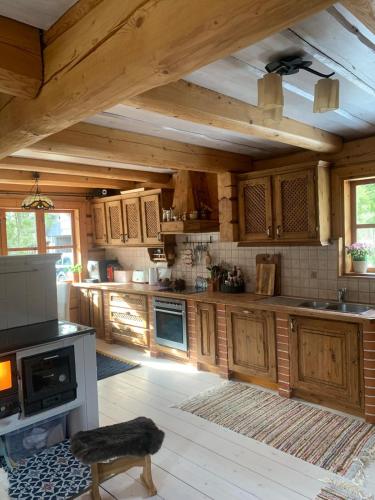 Romantiline talu Padaste lahe aares in Padaste