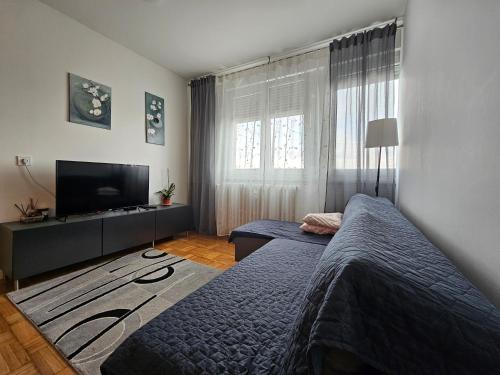 ทัศนียภาพภายนอกโรงแรม, Apartman FITT in ซาวิกา