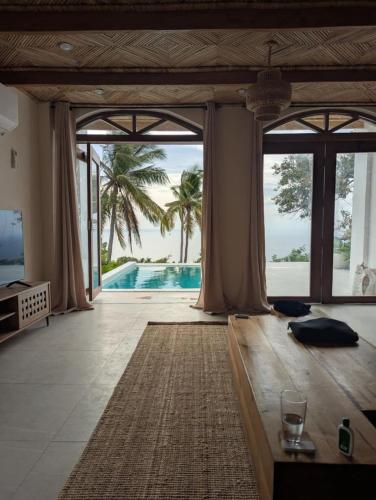 Luxury Native Villa with Pool at Kalumo Resort Luxury Native Villa with Pool at Kalumo Resort