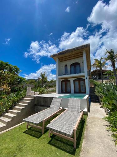 Luxury Native Villa with Pool at Kalumo Resort Luxury Native Villa with Pool at Kalumo Resort