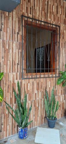 Residencia Moraes 1 in Novo Airão