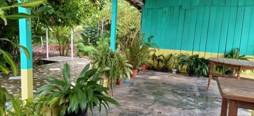 Residencia Moraes 1 in Novo Airão
