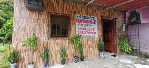 Residencia Moraes 1 in Novo Airão