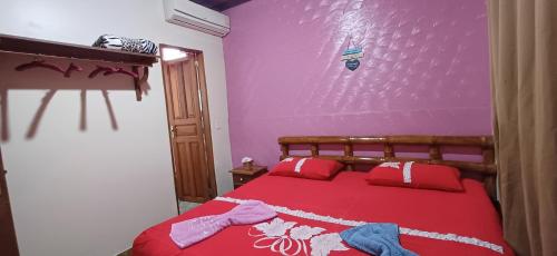 Residencia Moraes 1 in Novo Airão