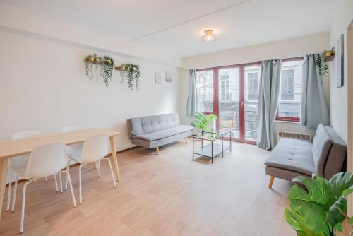 Bright and Central Antwerp Apartments, Amberes (foto 6)