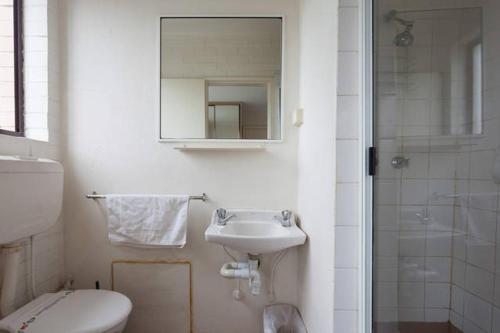 Fürdőszoba, HD Apartments in St. Kilda