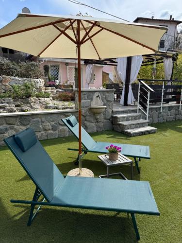 Casa vacanze La Villetta tra Cinque Terre e Versilia 1