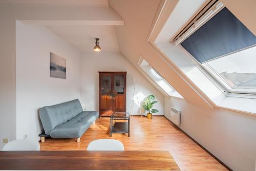 Bright and Central Antwerp Apartments, Amberes (foto 8)