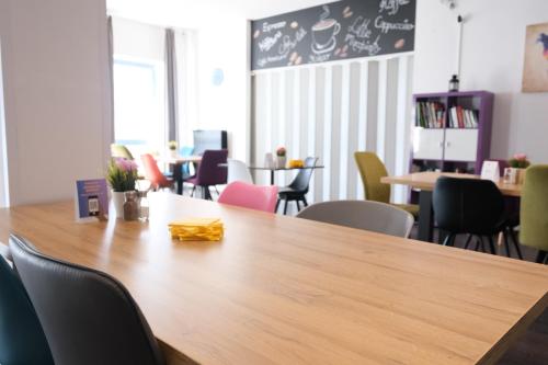 Instalaciones, Stargaze Forum Hotel Dusseldorf-Hilden in Hilden