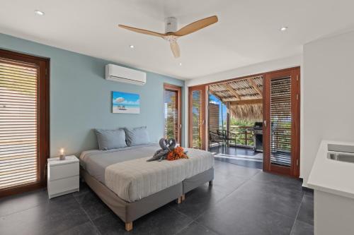Lahara Suites with amazing view in Fontein