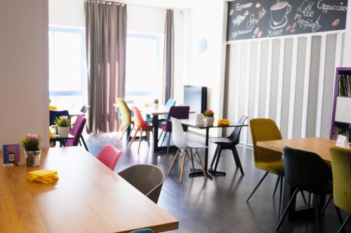 Instalaciones, Stargaze Forum Hotel Dusseldorf-Hilden in Hilden