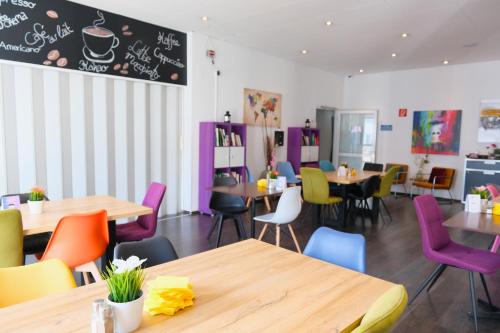 Comida y bebida, Stargaze Forum Hotel Dusseldorf-Hilden in Hilden