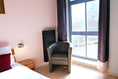 Zimmer mit 2 einzelbetten, business