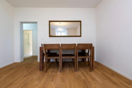 KAYA Zurich Apartment 1B - Deluxe 2BR Downtown Apt, Curych (fotografie 6)