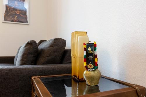 KAYA Zurich Apartment 1B - Deluxe 2BR Downtown Apt, Curych (fotografie 4)