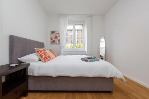 KAYA Zurich Apartment 1B - Deluxe 2BR Downtown Apt, Curych (fotografie 10)
