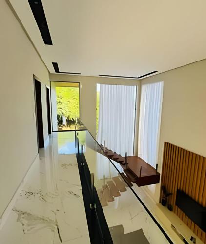 Mansão Full com Hidro • Melhor localização de Escarpas do Lago