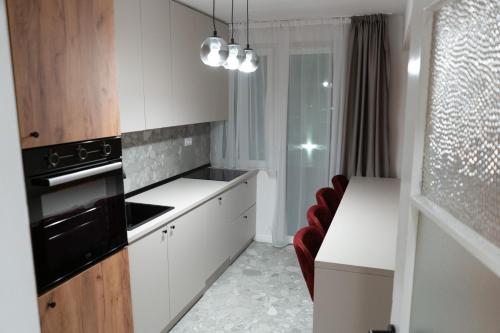 One-Bedroom Apartment room in Apartman Bosiljak