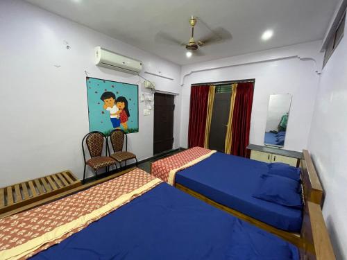 Exterior view of Sri Lakshmi Family Guest House