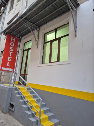 Miran Hostel in Andizhan