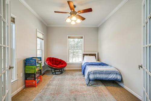 Spacious Hersey House with Pool, Fireplace and More! Spacious Hersey House with Pool, Fireplace and More!