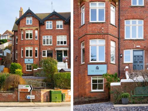 Exterior view, The Willows Boutique Stays by i-Stay Whitby in Whitby