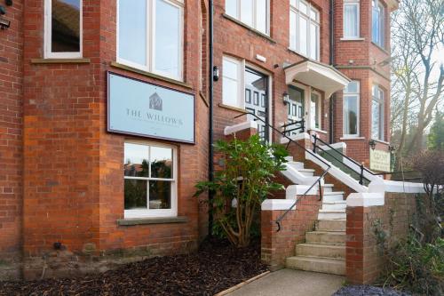 Exterior view, The Willows Boutique Stays by i-Stay Whitby in Whitby
