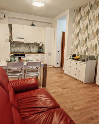 Greta's home, Řím