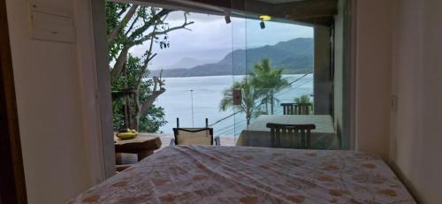 Apartamento Studio com Vista para o mar Ilhabela in หาดปอร์ติงโย