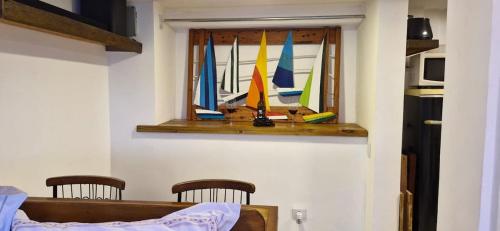 Apartamento Studio com Vista para o mar Ilhabela in Praia do Portinho