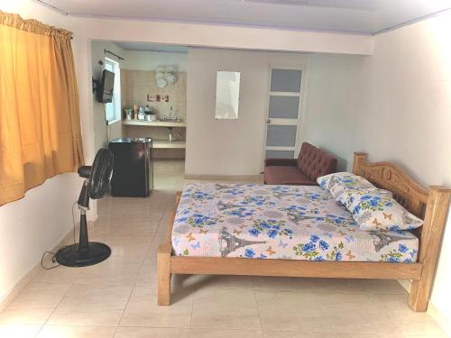 Hostal La FLora in Papayal