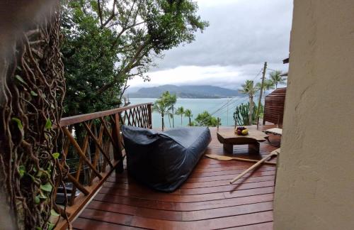 Apartamento Studio com Vista para o mar Ilhabela in Praia do Portinho