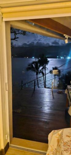 Apartamento Studio com Vista para o mar Ilhabela in หาดปอร์ติงโย