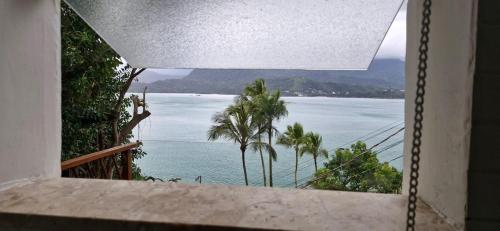 Apartamento Studio com Vista para o mar Ilhabela in หาดปอร์ติงโย