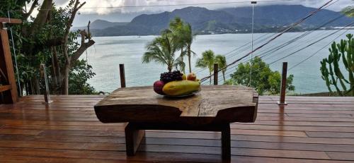 Apartamento Studio com Vista para o mar Ilhabela in หาดปอร์ติงโย