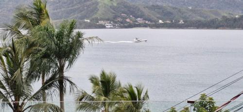 Apartamento Studio com Vista para o mar Ilhabela in หาดปอร์ติงโย