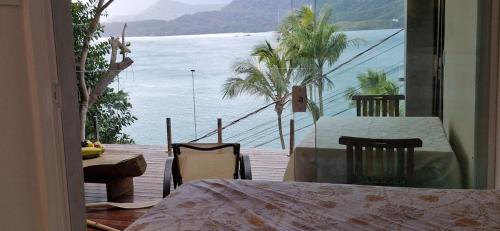 Apartamento Studio com Vista para o mar Ilhabela in หาดปอร์ติงโย