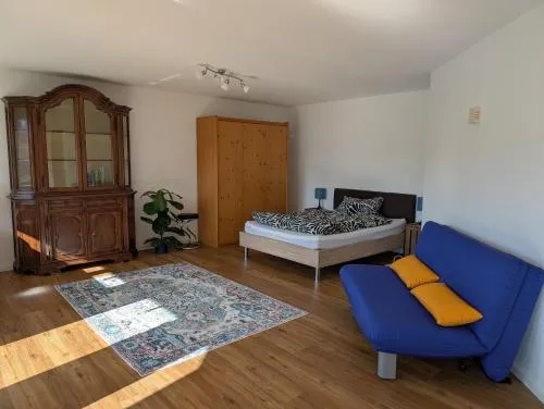 Apartment im Grünen in Ettlingen, Deutschland