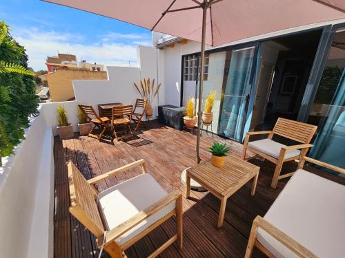 Apartamentos de la Huerta 5