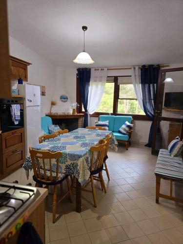 Küche, Augusto's House in Santa Margherita di Pula